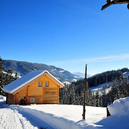 Tatil Evi Huette Hoehenegg