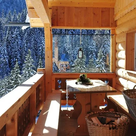 Hütte Höhenegg Сasa de vacaciones Schmied