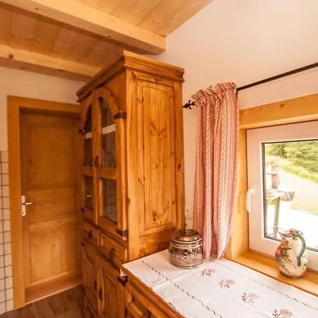 Huette Hoehenegg Tatil Evi *