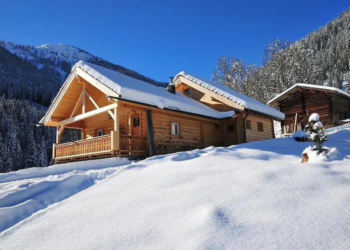 Huette Hoehenegg Holiday home *