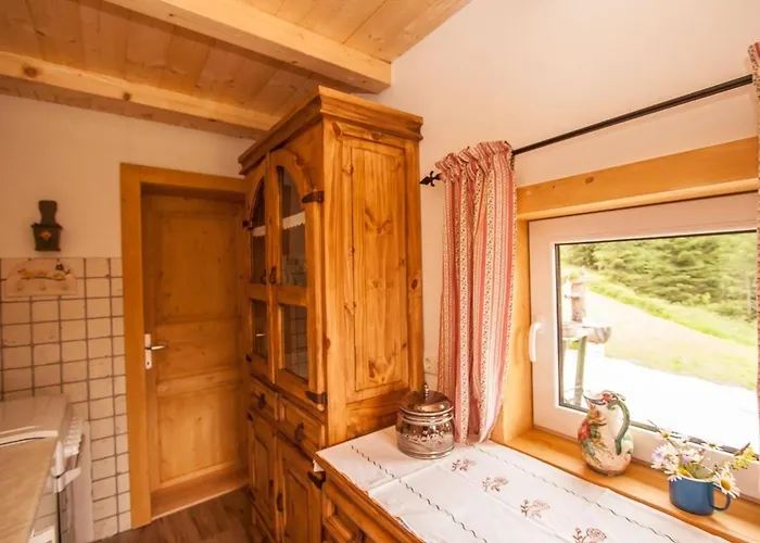Huette Hoehenegg Holiday home *