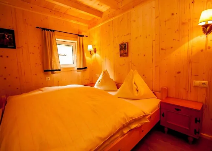 Huette Hoehenegg Holiday home Schmied