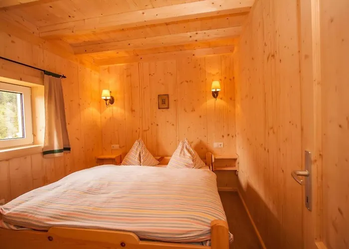 Huette Hoehenegg Holiday home