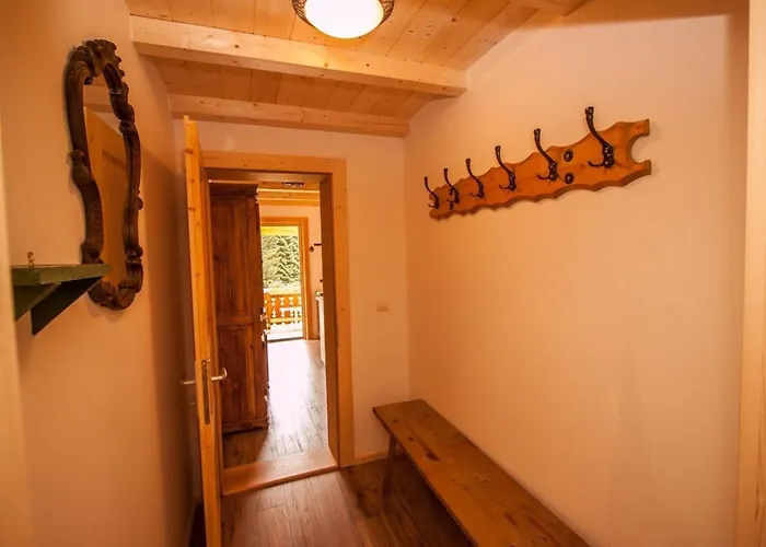 Huette Hoehenegg Holiday home